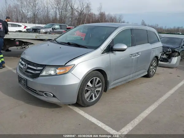 5FNRL5H9XGB507790 2016 HONDA ODYSSEY - Image 2