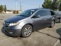 5FNRL5H9XHB004455 2017 HONDA ODYSSEY