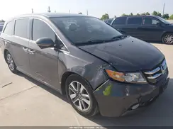 5FNRL5H9XHB005394 2017 HONDA ODYSSEY