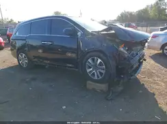 5FNRL5H9XHB006724 2017 HONDA ODYSSEY