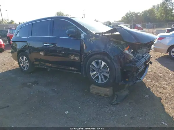 5FNRL5H9XHB006724 2017 HONDA ODYSSEY - Image 1