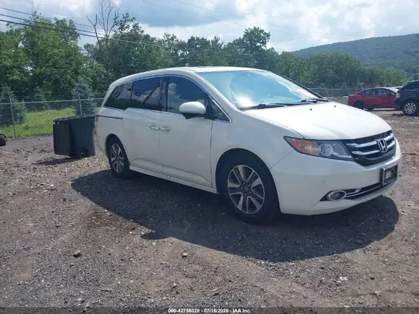 5FNRL5H9XHB009736 2017 HONDA ODYSSEY - Image 1