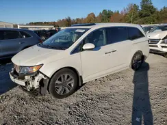 5FNRL5H9XHB011521 2017 HONDA ODYSSEY