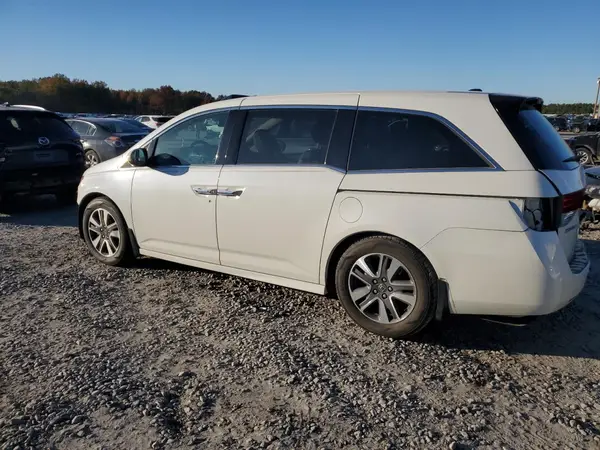 5FNRL5H9XHB011521 2017 HONDA ODYSSEY - Image 2