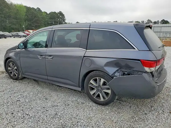 5FNRL5H9XHB011731 2017 HONDA ODYSSEY - Image 2