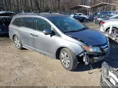 5FNRL5H9XHB019151 2017 HONDA ODYSSEY