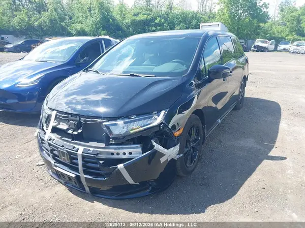 5FNRL6H01PB502095 2023 HONDA ODYSSEY - Image 2