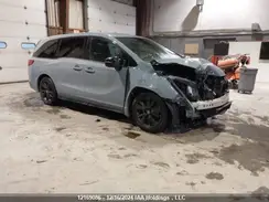 5FNRL6H02PB500680 2023 HONDA ODYSSEY