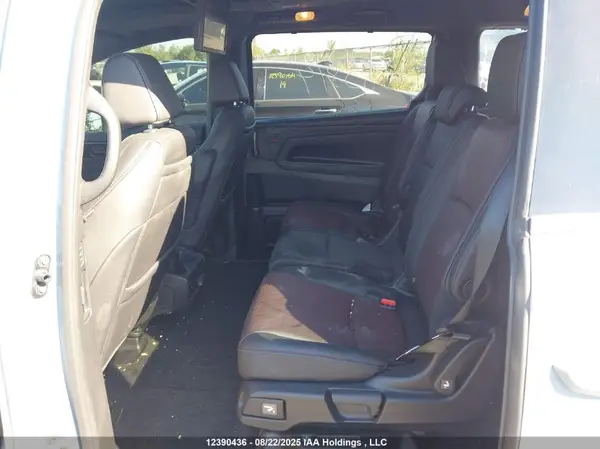5FNRL6H02SB500851 2025 HONDA ODYSSEY - Image 8
