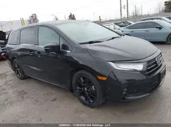 5FNRL6H03PB501420 2023 HONDA ODYSSEY