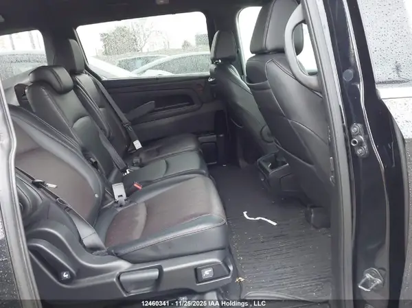 5FNRL6H03PB501420 2023 HONDA ODYSSEY - Image 8