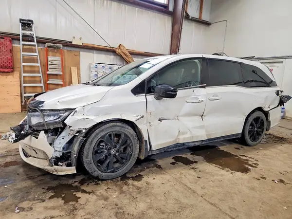 5FNRL6H06PB501766 2023 HONDA ODYSSEY - Image 1