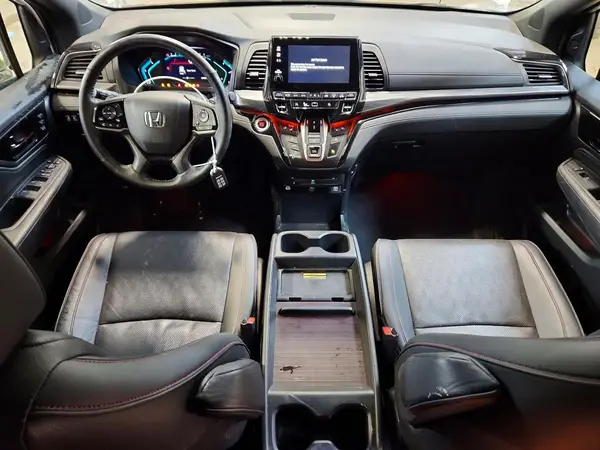 5FNRL6H06PB501766 2023 HONDA ODYSSEY - Image 8
