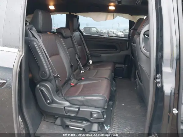5FNRL6H06PB502996 2023 HONDA ODYSSEY - Image 8