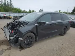 5FNRL6H07SB500697 2025 HONDA ODYSSEY