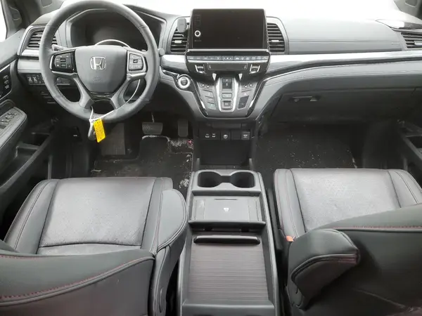 5FNRL6H07SB500697 2025 HONDA ODYSSEY - Image 8