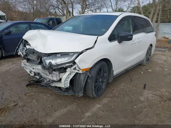 5FNRL6H08RB501531 2024 HONDA ODYSSEY - Image 2
