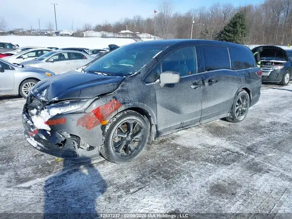 5FNRL6H08RB501920 2024 HONDA ODYSSEY - Image 2