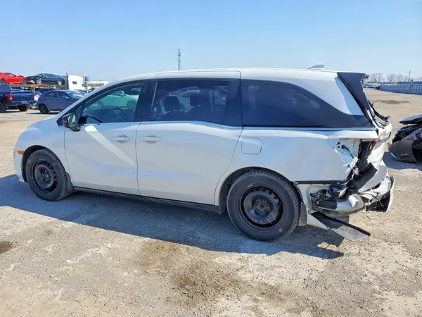 5FNRL6H09PB503110 2023 HONDA ODYSSEY - Image 2