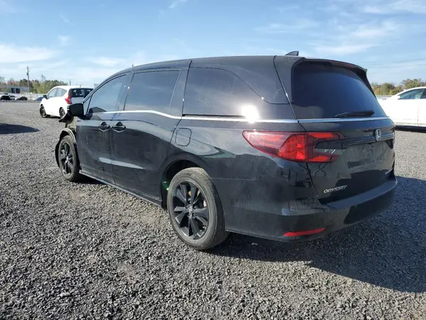 5FNRL6H09RB502932 2024 HONDA ODYSSEY - Image 2