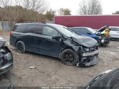 5FNRL6H09SB500670 2025 HONDA ODYSSEY