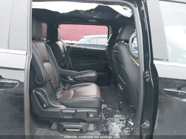 5FNRL6H09SB500670 2025 HONDA ODYSSEY - Image 8