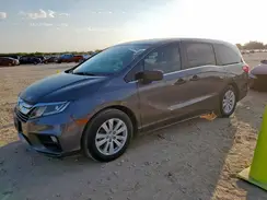 5FNRL6H20JB022252 2018 HONDA ODYSSEY