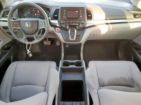 5FNRL6H20JB022252 2018 HONDA ODYSSEY - Image 8