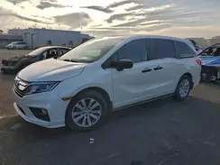 5FNRL6H20JB026446 2018 HONDA ODYSSEY