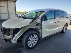 5FNRL6H20JB026480 2018 HONDA ODYSSEY