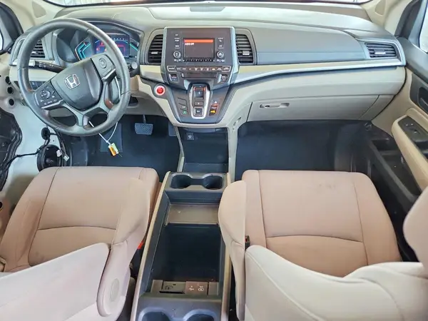 5FNRL6H20JB026480 2018 HONDA ODYSSEY - Image 8