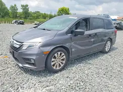 5FNRL6H20JB027404 2018 HONDA ODYSSEY