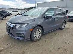 5FNRL6H20JB034787 2018 HONDA ODYSSEY
