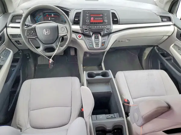 5FNRL6H20JB034787 2018 HONDA ODYSSEY - Image 8