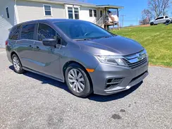 5FNRL6H20JB053064 2018 HONDA ODYSSEY
