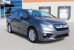 5FNRL6H20JB086713 2018 HONDA ODYSSEY