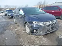 5FNRL6H20JB088445 2018 HONDA ODYSSEY