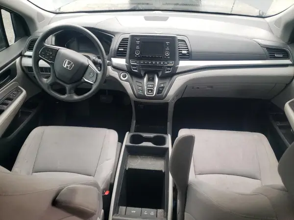 5FNRL6H20JB100612 2018 HONDA ODYSSEY - Image 8