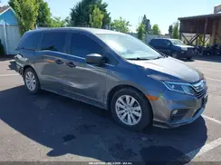 5FNRL6H20KB000060 2019 HONDA ODYSSEY