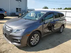5FNRL6H20KB010975 2019 HONDA ODYSSEY