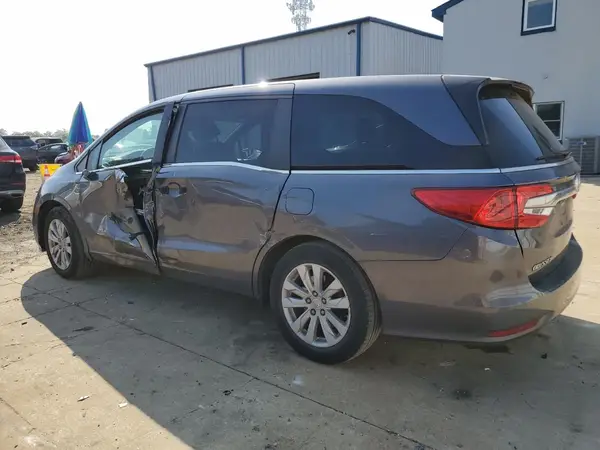 5FNRL6H20KB010975 2019 HONDA ODYSSEY - Image 2
