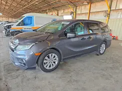5FNRL6H20KB013942 2019 HONDA ODYSSEY