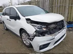 5FNRL6H20KB041823 2019 HONDA ODYSSEY