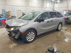 5FNRL6H20KB055009 2019 HONDA ODYSSEY