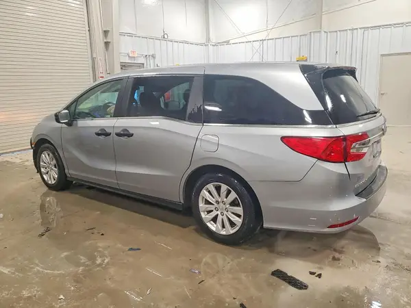 5FNRL6H20KB055009 2019 HONDA ODYSSEY - Image 2