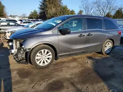 5FNRL6H20KB073462 2019 HONDA ODYSSEY