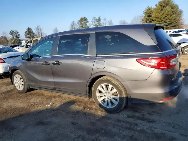 5FNRL6H20KB073462 2019 HONDA ODYSSEY - Image 2
