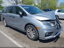 5FNRL6H20KB074790 2019 HONDA ODYSSEY