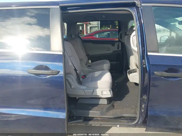 5FNRL6H20KB075552 2019 HONDA ODYSSEY - Image 8