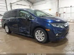 5FNRL6H20KB083182 2019 HONDA ODYSSEY